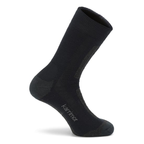 Karrimor Heren Merino Wollen Zwaargewicht Sokken (Marine) - Image 3