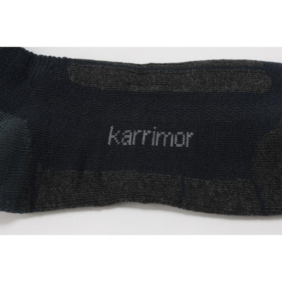 Karrimor Heren Merino Wollen Zwaargewicht Sokken (Marine) - Image 4