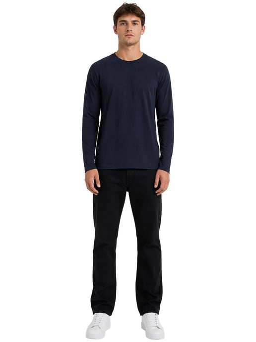 Kruze | T-shirts met lange mouwen voor heren – 3-pack - Image 5