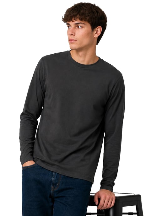 Kruze | T-shirts met lange mouwen voor heren – 3-pack - Image 6