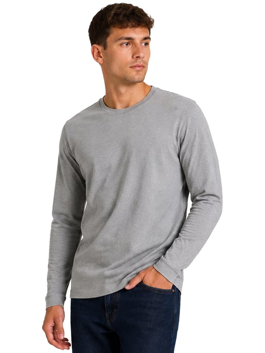 Kruze | T-shirts met lange mouwen voor heren – 5-pack - Image 5