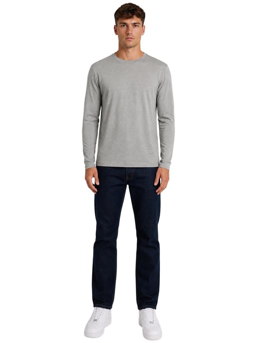 Kruze | T-shirts met lange mouwen voor heren – 5-pack - Image 6