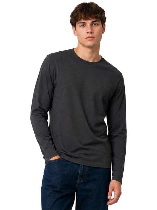Kruze | T-shirts met lange mouwen voor heren – 5-pack - Image 5
