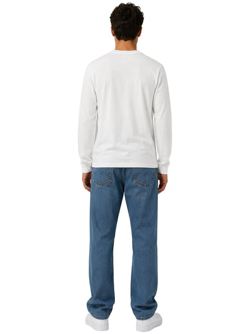 Kruze | T-shirts met lange mouwen voor heren – 5-pack - Image 5