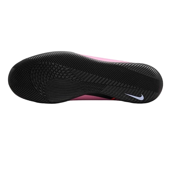 Nike Mercurial leren zaalvoetbalschoenen voor heren (Roze/Zwart) - Image 4