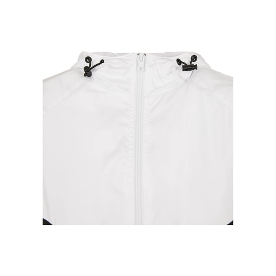 Urban Classics Dames/Dames Arrow Windjack (Wit/zwart) - Image 2