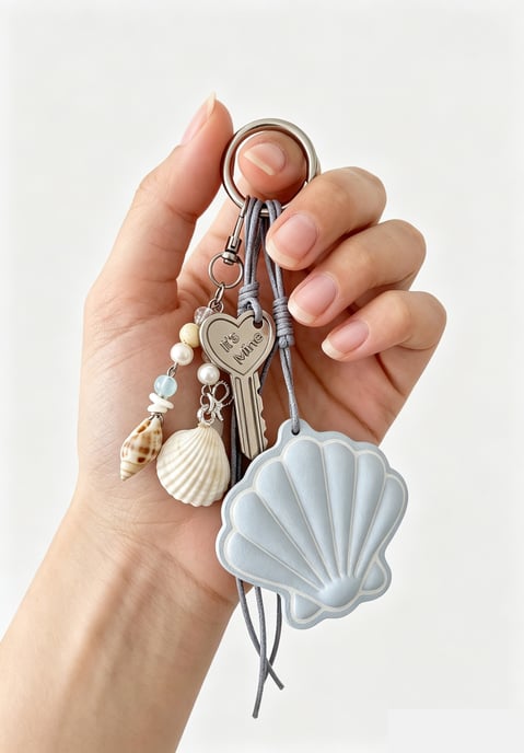 Kassandra Sleutelhanger Unisex - Image 3