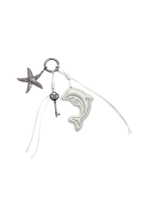 Kassandra Sleutelhanger Unisex - Image 1