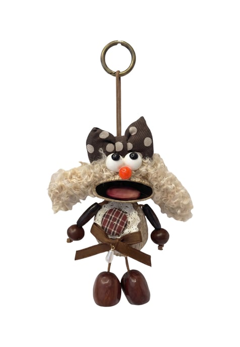 Kassandra Sleutelhanger Unisex - Image 1