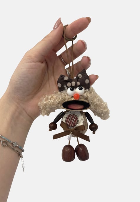 Kassandra Sleutelhanger Unisex - Image 4