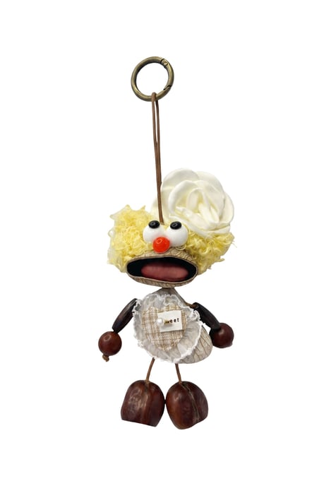 Kassandra Sleutelhanger Unisex - Image 1