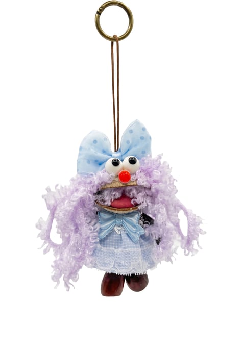 Kassandra Sleutelhanger Unisex - Image 1