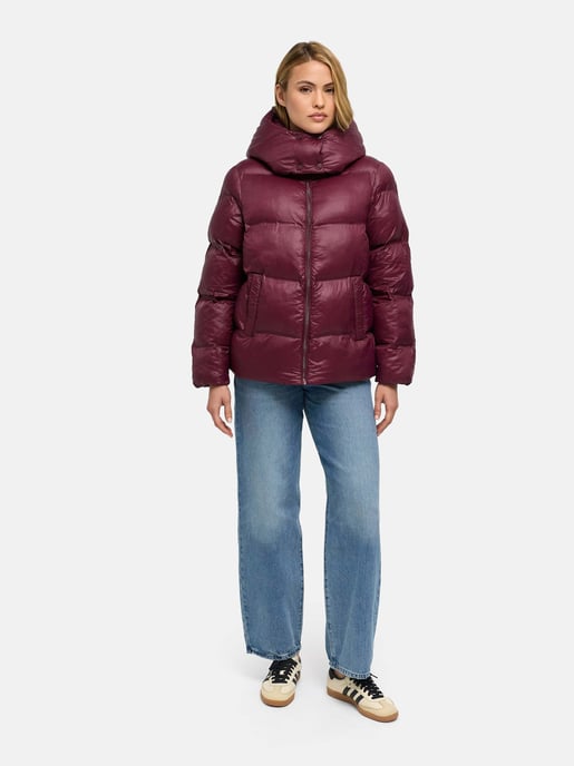 Navahoo dames winterjas Snow-Frame met afneembare capuchon - Image 5