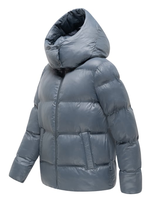 Navahoo dames winterjas Snow-Frame met afneembare capuchon - Image 2