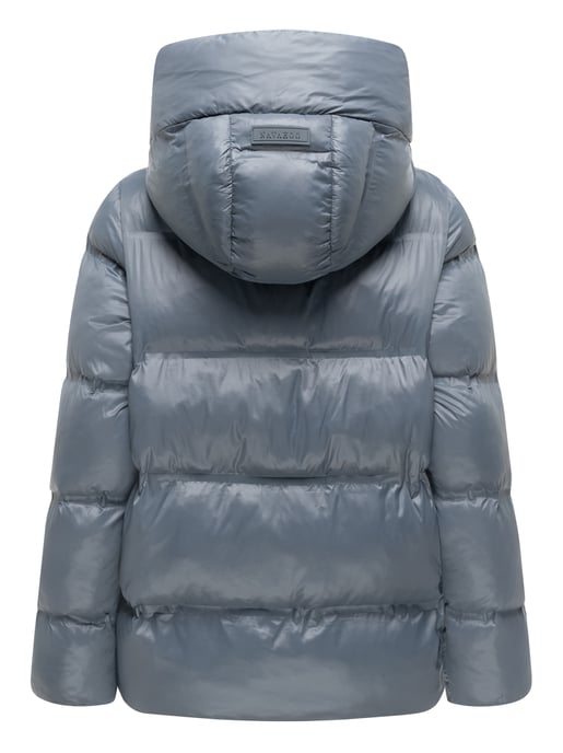 Navahoo dames winterjas Snow-Frame met afneembare capuchon - Image 3