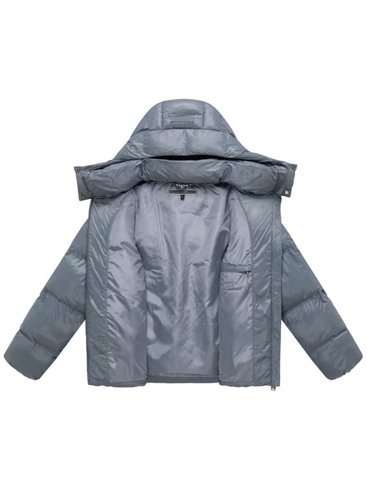 Navahoo dames winterjas Snow-Frame met afneembare capuchon - Image 4