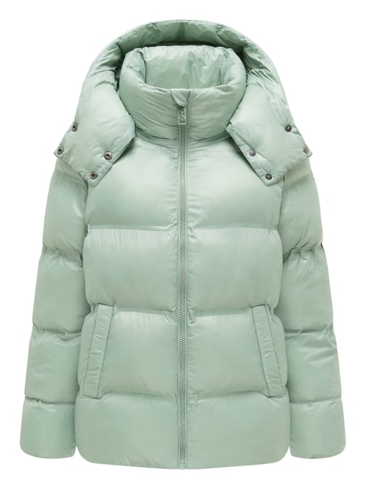 Navahoo dames winterjas Snow-Frame met afneembare capuchon - Image 1