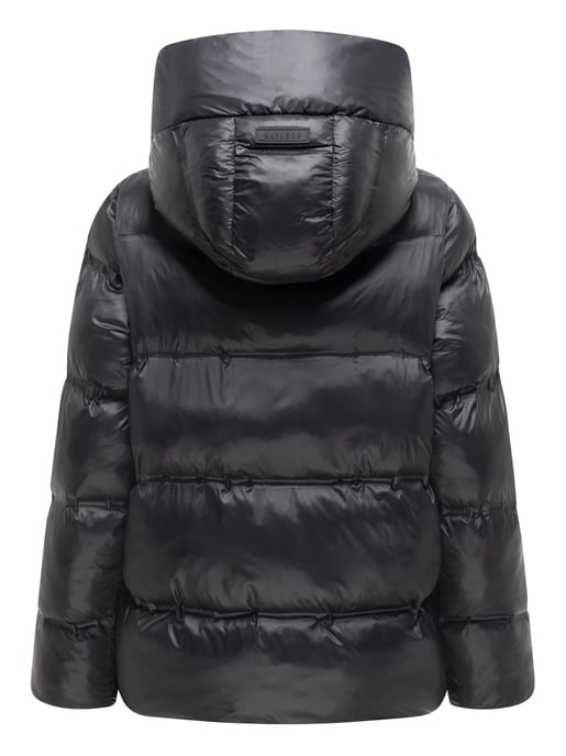 Navahoo dames winterjas Snow-Frame met afneembare capuchon - Image 3