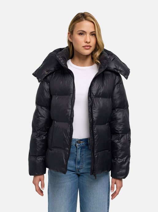 Navahoo dames winterjas Snow-Frame met afneembare capuchon - Image 6