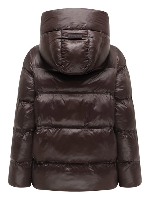 Navahoo dames winterjas Snow-Frame met afneembare capuchon - Image 3