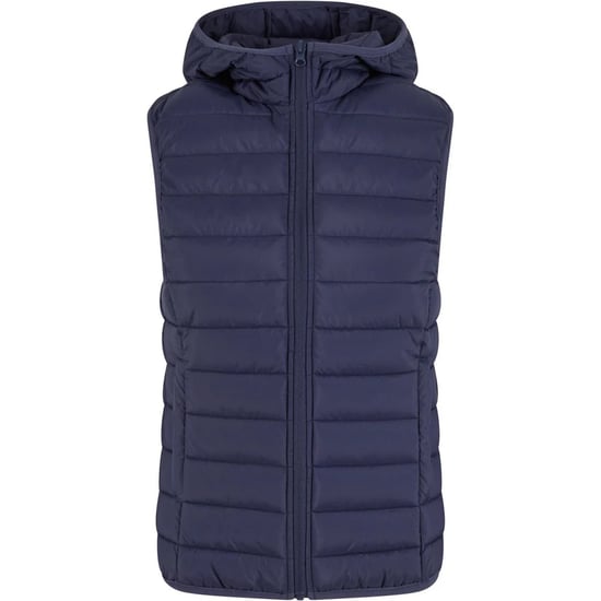 Urban Classics Dames/Dames Ultra Licht Gewatteerd Gilet (Marine) - Image 1