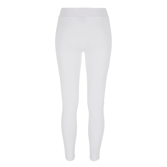 Urban Classics Dames/Dames Technische Mesh Legging (Wit) - Image 2
