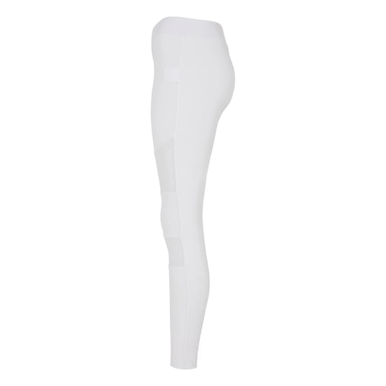 Urban Classics Dames/Dames Technische Mesh Legging (Wit) - Image 3