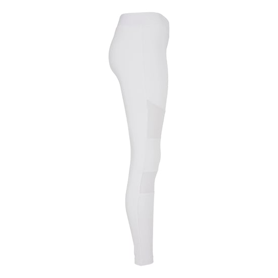 Urban Classics Dames/Dames Technische Mesh Legging (Wit) - Image 4