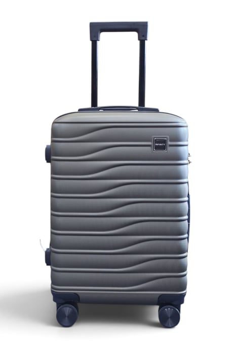 Hard Shell Koffiecabine 48 x 37 x 20 cm Veilige Bagagekoffer - Vespera - Image 2