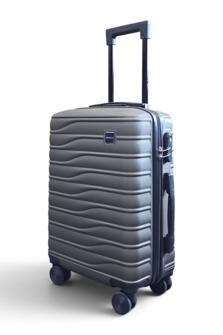 Hard Shell Koffiecabine 48 x 37 x 20 cm Veilige Bagagekoffer - Vespera - Image 5