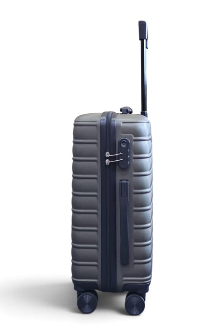 Hard Shell Koffiecabine 48 x 37 x 20 cm Veilige Bagagekoffer - Vespera - Image 6