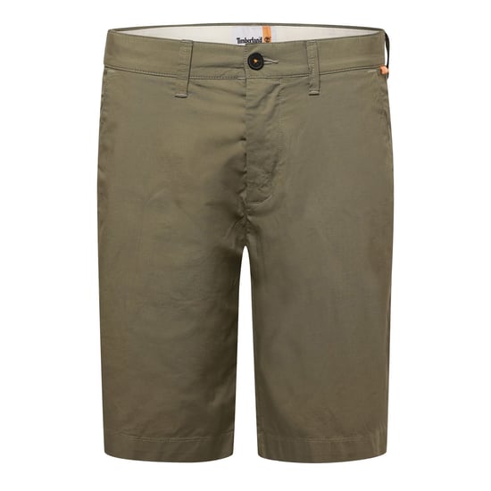 Timberland Heren Topsfield Poplin Chino Korte Broek (Aarde) - Image 1