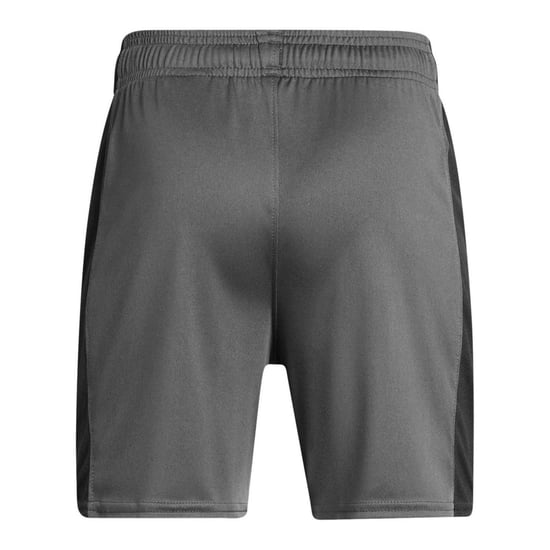 Under Armour Jongens Challenger Gebreide Korte Broek (Grijs) - Image 2