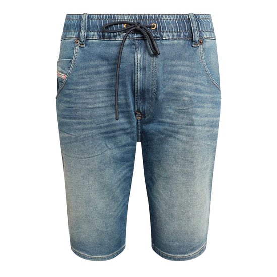 Diesel Heren Krooshort Z Denim Korte Broek (Blauwe Denim) - Image 1