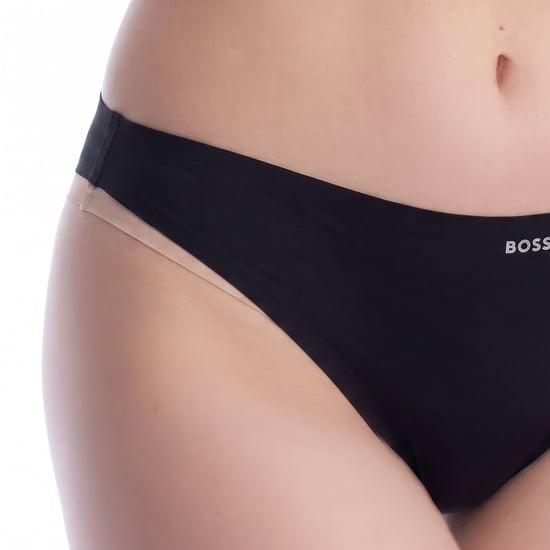 Dames Elastische Brei String 50556244 - Image 2