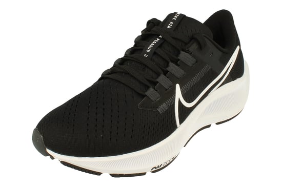 Nike Air Zoom Pegasus 38 zwarte sneakers met merklogo - Image 1