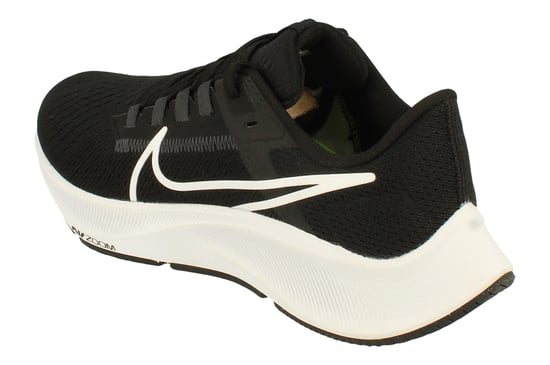 Nike Air Zoom Pegasus 38 zwarte sneakers met merklogo - Image 2