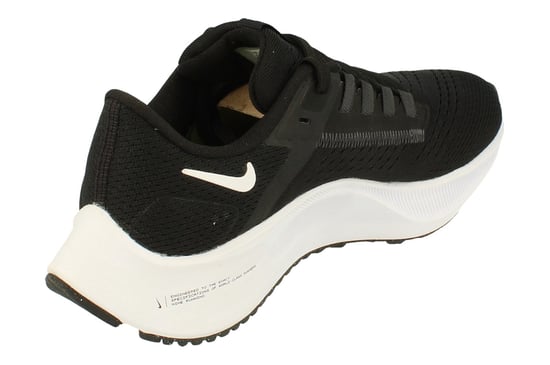 Nike Air Zoom Pegasus 38 zwarte sneakers met merklogo - Image 3