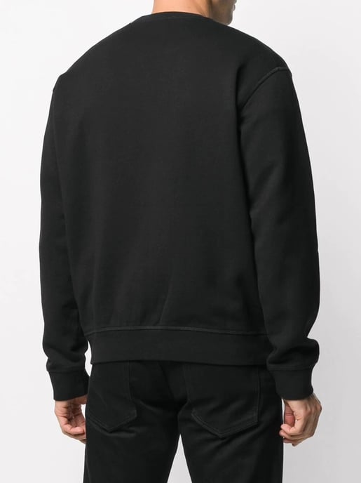 DSquared2 Icon-sweatshirt voor heren in zwart - Image 4