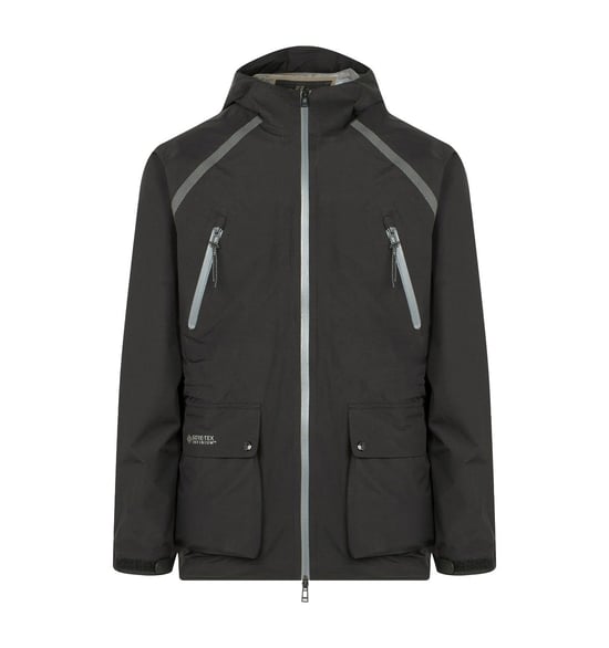 Belstaff Vent zwarte jas - Image 1