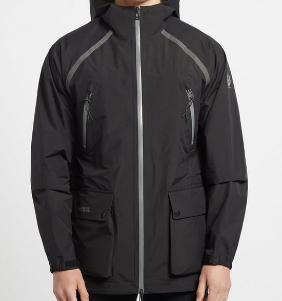 Belstaff Vent zwarte jas - Image 2