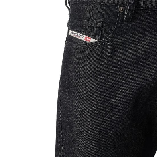Diesel D-Viker zwarte jeans - Image 3