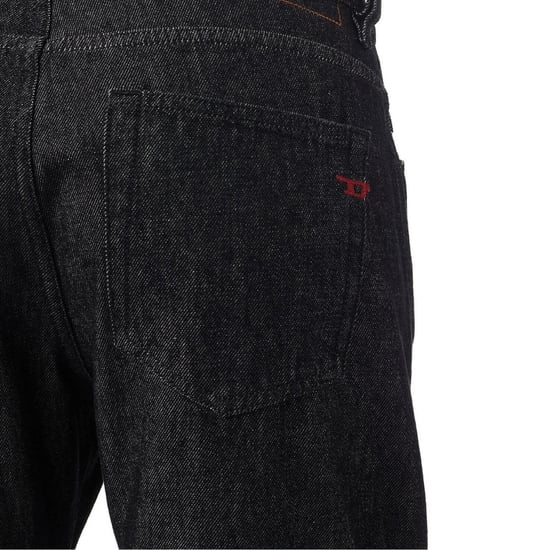 Diesel D-Viker zwarte jeans - Image 4