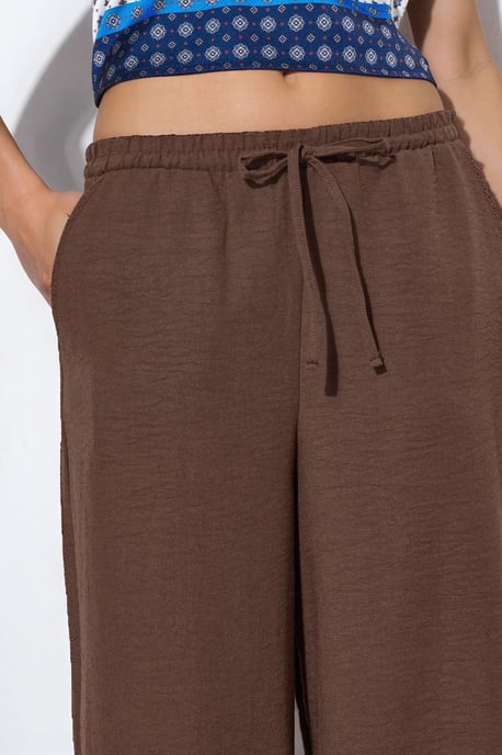 Dames Joggingbroek van Geweven Polyester - Image 4
