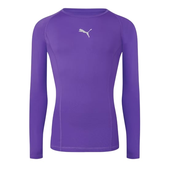 Puma Heren Liga Langsleeve T-shirt (Prism Violet) - Image 1
