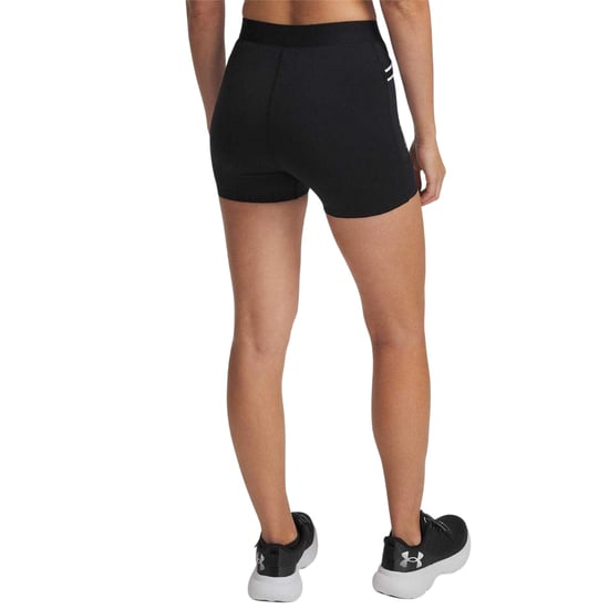 Under Armour Hardloopshort voor dames, maat 96 (Zwart) - Image 2