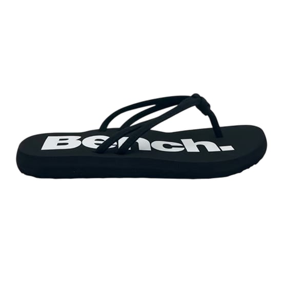 Bench Dames Invisia Logo Rechte Sandalen (Zwart) - Image 1
