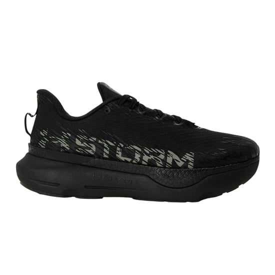 Under Armour Heren Infinite Pro Hardloopschoenen (Zwart) - Image 1