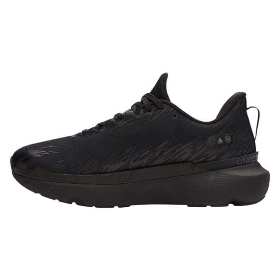 Under Armour Heren Infinite Pro Hardloopschoenen (Zwart) - Image 2