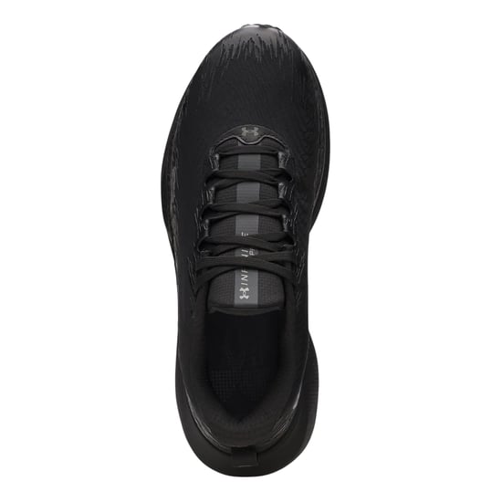 Under Armour Heren Infinite Pro Hardloopschoenen (Zwart) - Image 3